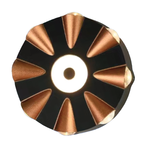 Wall Light 155*45 mm Black+Gold Lumination