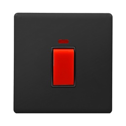 DP Cooker Switch Glass Series Loox