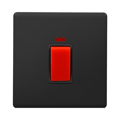 DP Cooker Switch Glass Series Loox