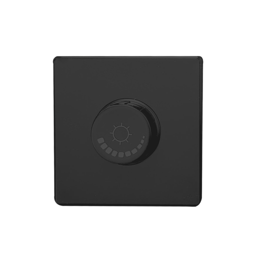 Dimmer Knob Glass Series Loox