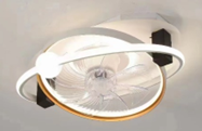 Ceiling Fan With Light 3cct B Series Loox