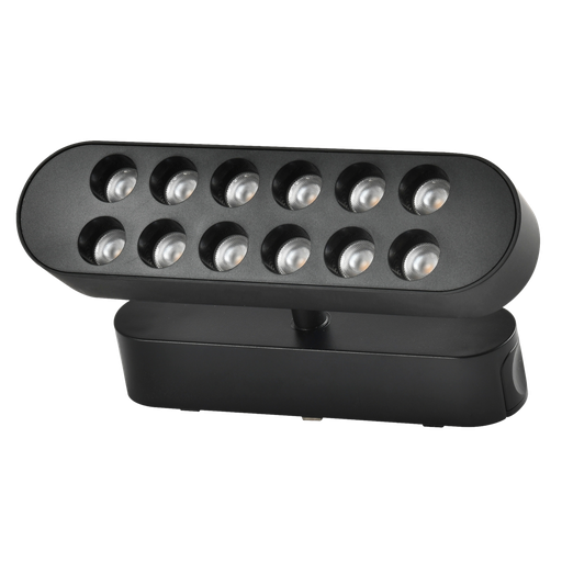 Adjustable Magnetic Surface Track Light 10w 48v Series M310203 Loox