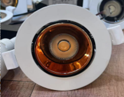 Cob Downlight 10w Series 9201F 95*55 mm movable Loox