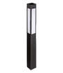 [LDBLLBR6100] Bollard Light  80cm Black BR6100 Series Loox