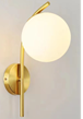 Wall Lamp 150E014 Gold Holder Loox