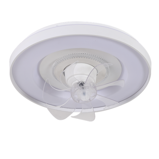 Ceiling Fan With Light 3cct 8061 Series Loox