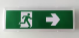 Exit Sign 258*90*50mm Lumination