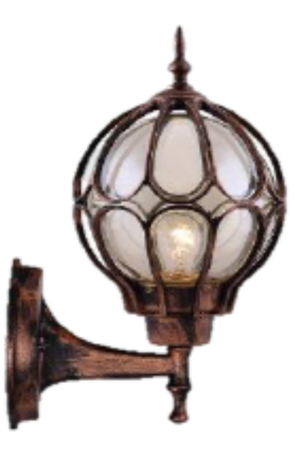 Wall Light DA1501 Series Loox