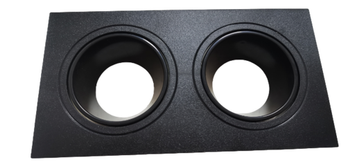 Gu10 & Mr16 Double Frame Lumination