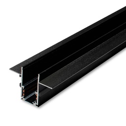 double ceiling recess magnetic track profile Loox