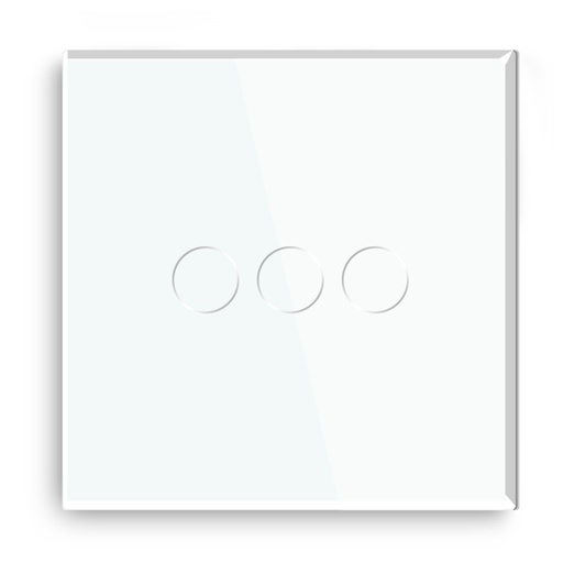 ZigBee 3G Touch Smart switch LOOX Pear series