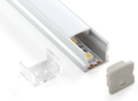 Aluminium Profile 2835 120 LOOX