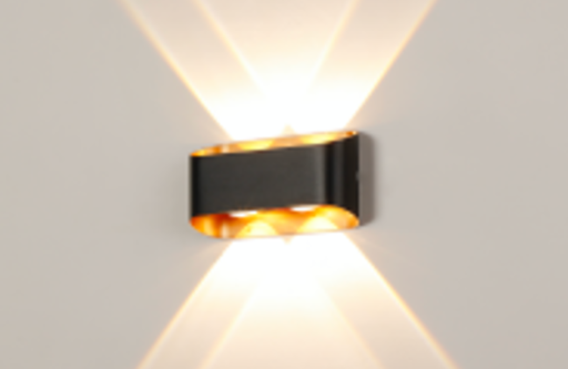 Wall Light 130*100mm N076 Double Lumination