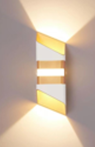 Wall Light 250*85mm WN44 Lumination