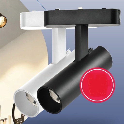 Track Light 30W Lumination(Double line)