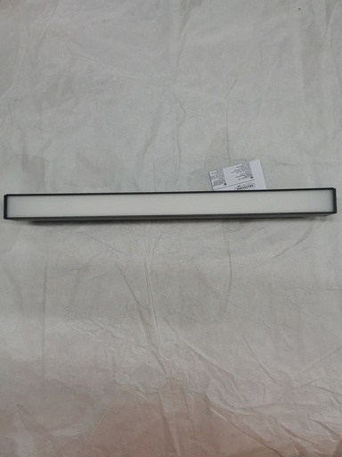 48V Magnetic Linear Track Light Frosted 24w Lumination