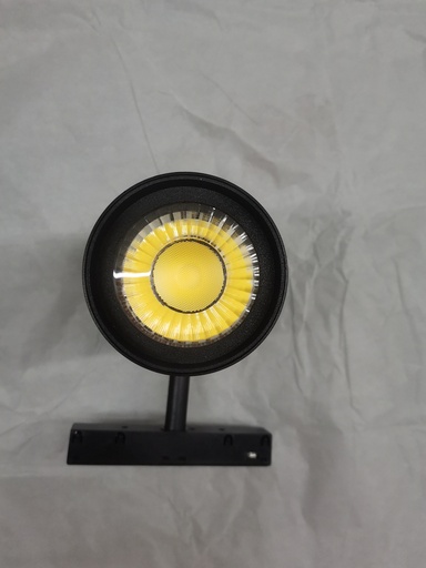48V Magnetic Track Light 24W Lumination