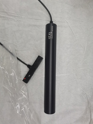 48V Magnetic Hanging Track Light 20W Lumination