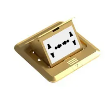 Pop-Up Floor Socket (Slow Open - D31)