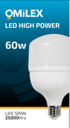 T Bulb 60W  Omilex