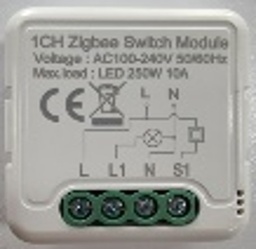 Zigbee Switch Module Neutral LOOX