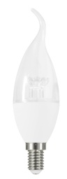 [LLCTC100073] Clear Candle Tail 7W  Loox