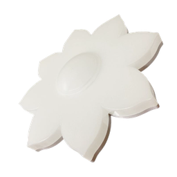 Flower Lamp 50W  White Lumination