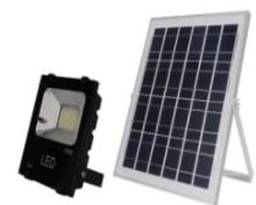 [LSF11400106] Solar Smd Flood Light 10W Sf2 Loox