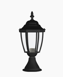 [LDG1LSK3508] Gate Light Black  Sk13508 Series Loox