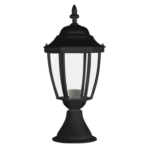 [LDG1LSK3508] Gate Light Black  Sk13508 Series Loox
