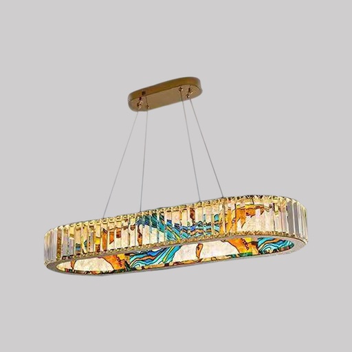 [LDC0502083C] Chandelier  5020/830 3C Loox