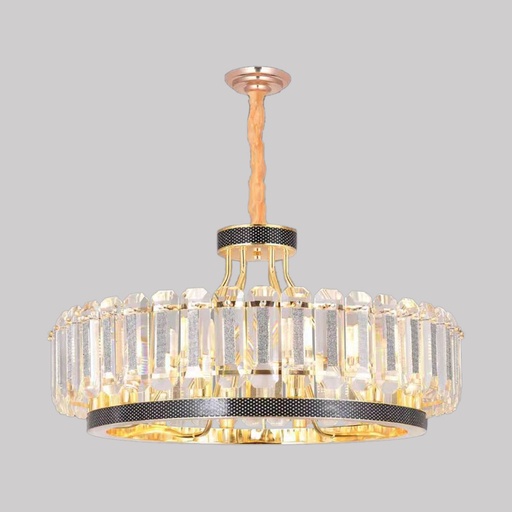 [LDC08103001] Chandelier  8103/5*35 Loox