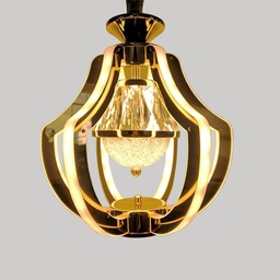 [LDC09016001] Chandelier P9016-6Gd Loox