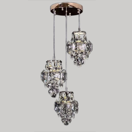 [LDC0993383R] Chandelier   99338-3R Loox