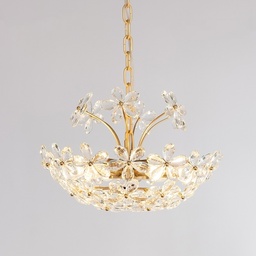 [LDC03165004] Chandelier  A3165/450 Loox