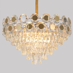 [LDC03168008] Chandelier  A3168/800 Loox