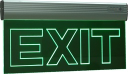 [LEEX02EM003] Exit Sign 3W 360X200X20 Loox