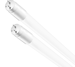 Glass T8 Tube 10W Lumination