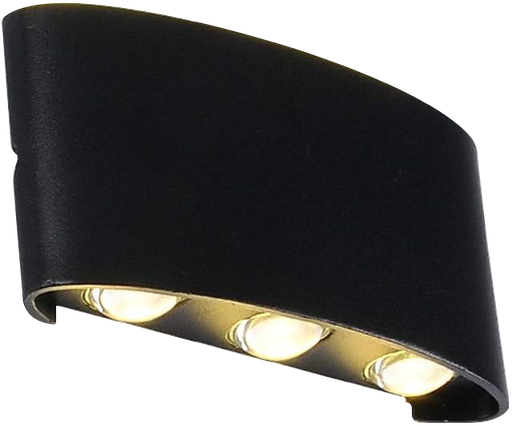 [UDB1WL13063] Wall Light Ol1306 White Lumination