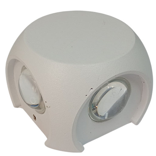 [UDB1LW22763] Wall Light Ol22768 White Lumination