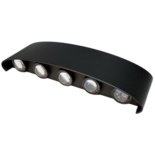 [UDB1LL13013] Wall Light Ol13010 Black Lumination