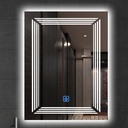 [LDM50701106] Led Mirror 50*70cm Series 1106 Loox