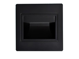 [LDSL9930023] Staircase 2W Black 95*95*35 Loox