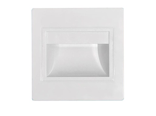 [LDSW9930023] Staircase 2W White 95*95*35 Loox