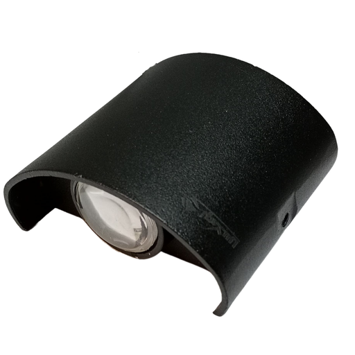 Wall Light 7W 80*70*36 Black Loox
