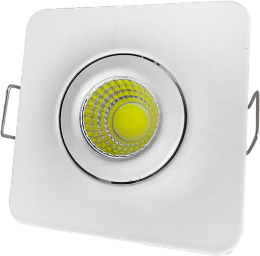 Cob Square Spotlight 3W Loox
