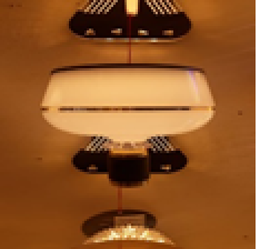 [150303112] Wall Chandelier 3112