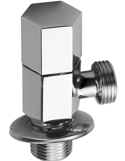 [UVA1768AFZC] Angle Valve Hexa Lumination