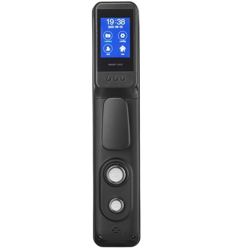 [LJSHLOL1100] Smart Lock with Camera and Display Loox