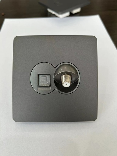 PC + Satellite Socket Piano Loox
